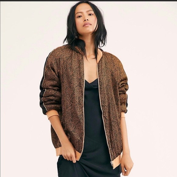 NWT Free People Wicked Games Reversible Jacket - Picture 5 of 9